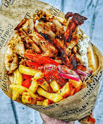 Souvlaki Ramsgate